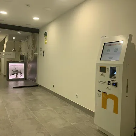 בית הארחה Comfort