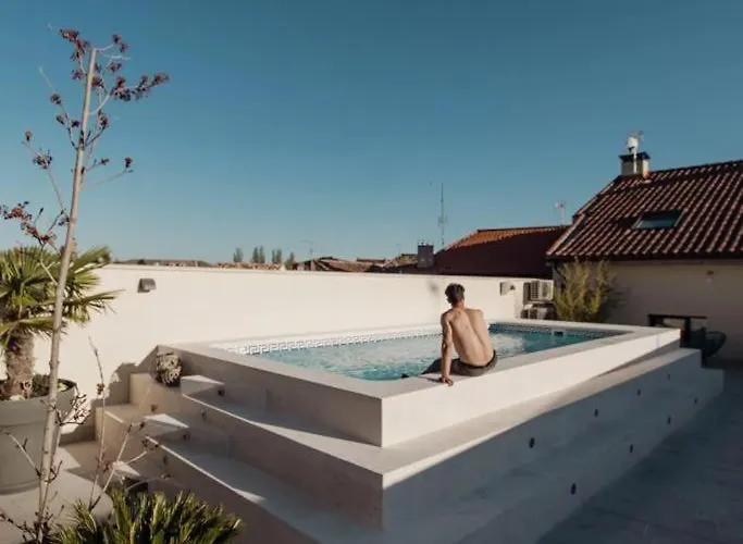 Comfort Гостевой дом Каррион-де-лос-Кондес